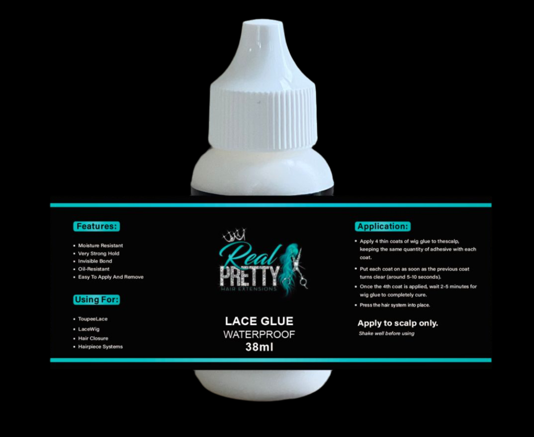 Real Pretty Hair Lace Glue