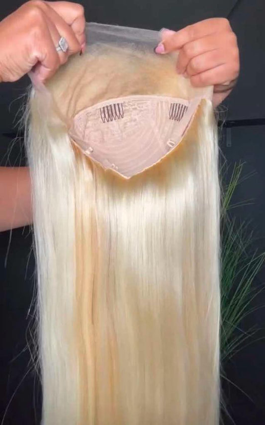 613 HD Frontal Wigs