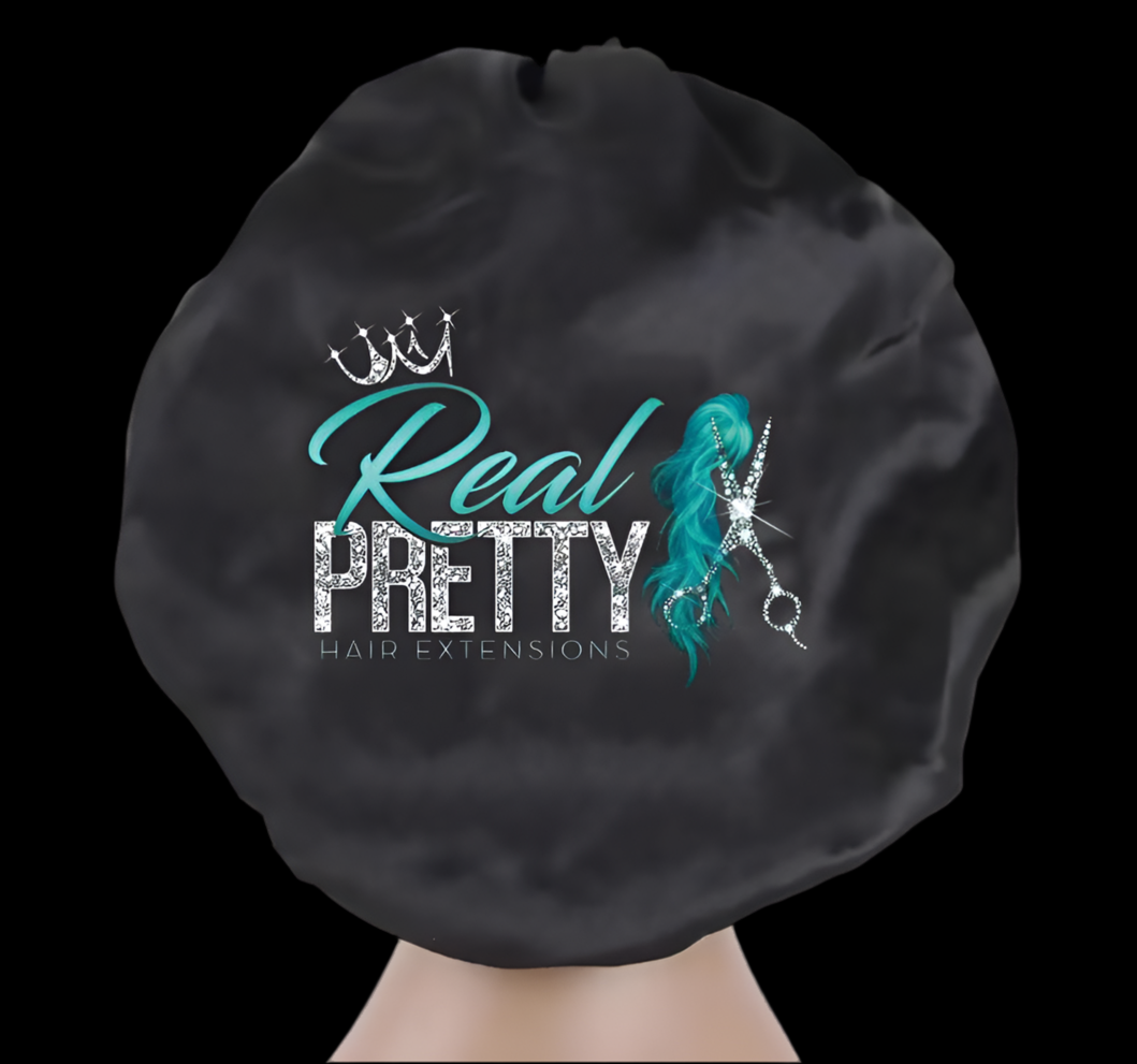 Real Pretty Hair Bonnets