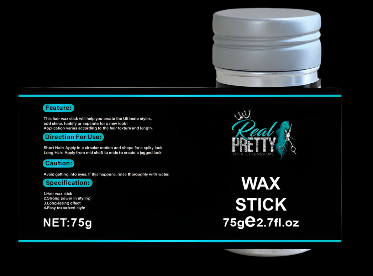 Real Pretty Hair Wax Stick