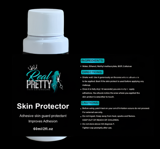 Real Pretty Hair Skin Protector